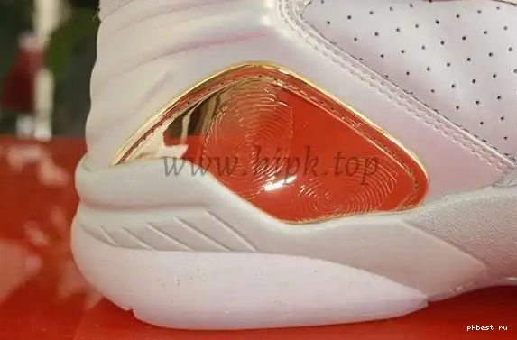 From PK.club Champagne Jordan 8 Air Authentic 0509